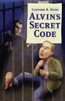 Alvin's Secret Code 9781932350005