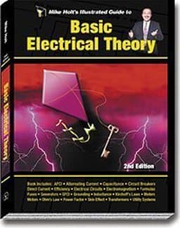 Mike Holt's Illustrated Guide Basic Electrical Theory 2nd Edition Color Version 9781932685138