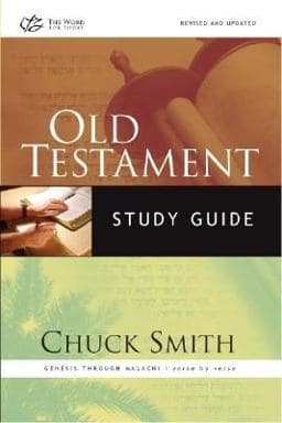 Old Testament Study Guide 9781932941838