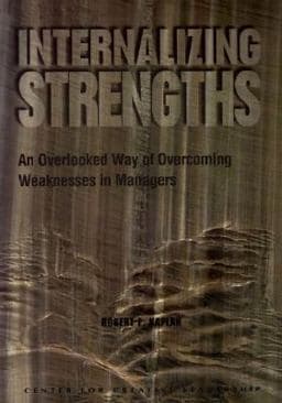 Internalizing Strengths 9781932973389