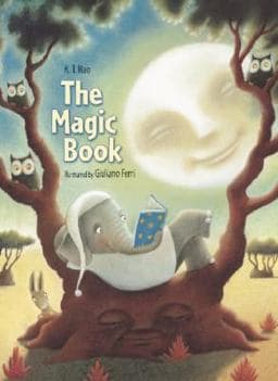 The Magic Book 9781933327433