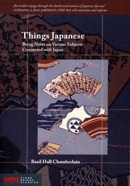 Things Japanese 9781933330273