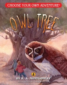 Owl Tree 9781933390802