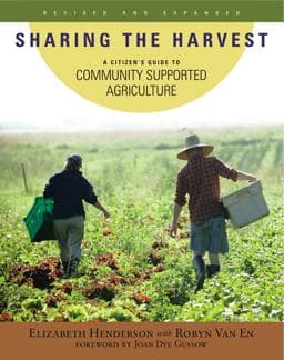 Sharing the Harvest 9781933392103