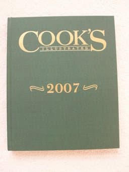 Cook's Illustrated 2007 9781933615219