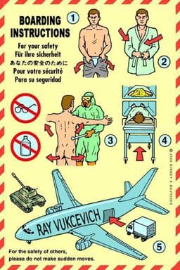 Boarding Instructions 9781933846231