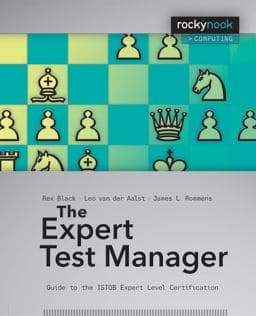 The Expert Test Manager 9781933952949
