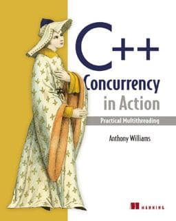 C++ Concurrency in Action 9781933988771
