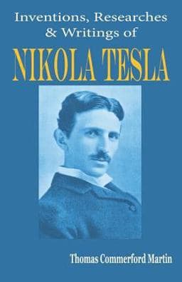 Nikola Tesla 9781933998039