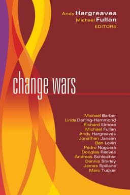 Change Wars 9781934009314