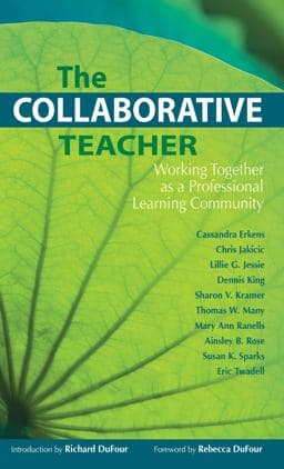 The Collaborative Teacher 9781934009949