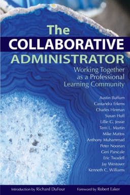 The Collaborative Administrator 9781934009956