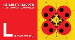 Charley Harper Flash Cards and Floor Puzzles 9781934429273