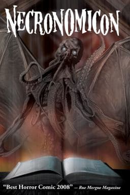 Necronomicon 9781934506677