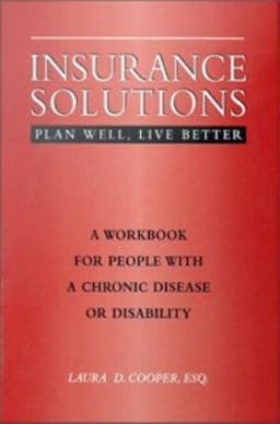Insurance Solutions, Plan Well--live Better 9781934559208