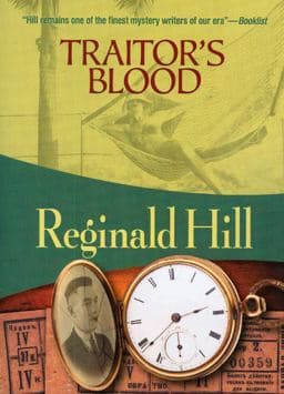 Traitor's Blood 9781934609187