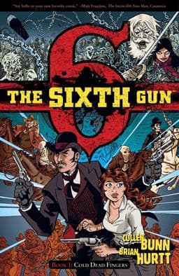 The Sixth Gun 9781934964606