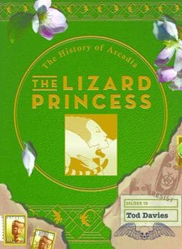 The Lizard Princess 9781935259299