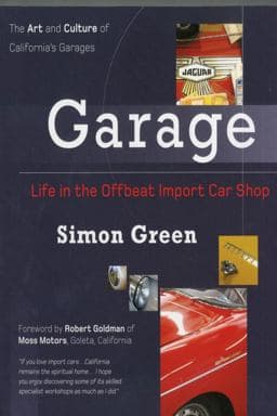 Garage Life 9781935350033