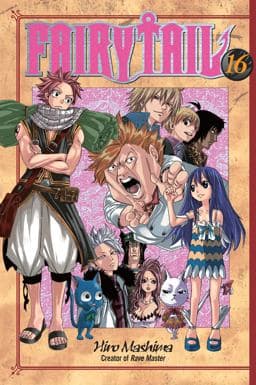 Fairy Tail 16 9781935429357