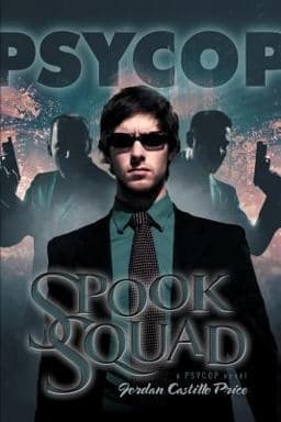 Spook Squad 9781935540656
