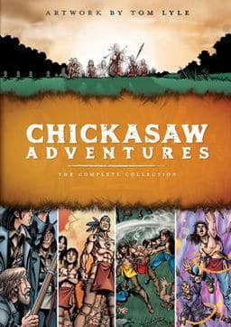 Chickasaw Adventures 9781935684794