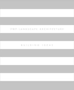 PWP Landscape Architecture 9781935935643