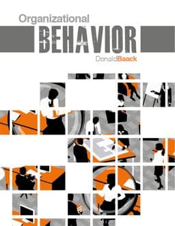 Organizational Behavior 9781935966968