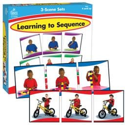 Learning to Sequence 3-Scene 9781936022885