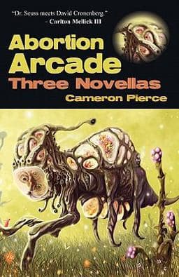 Abortion Arcade 9781936383535