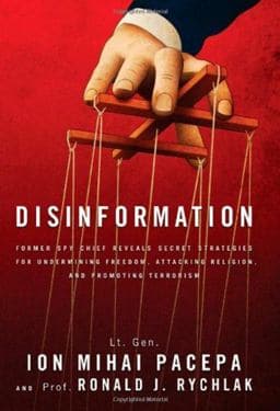 Disinformation 9781936488605