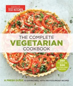 The Complete Vegetarian Cookbook 9781936493968