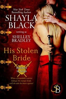 His Stolen Bride 9781936596263
