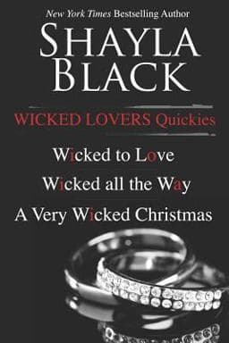 Wicked Lovers Quickies 9781936596560