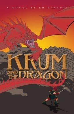 Krum and the Dragon 9781936695515