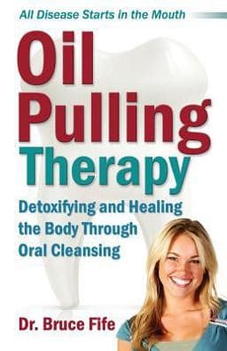 Oil Pulling Therapy 9781936709168