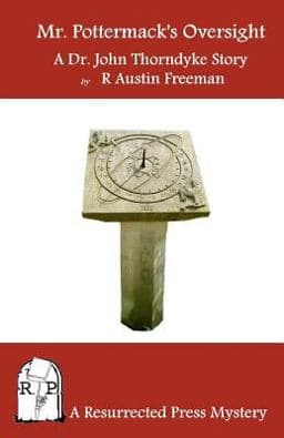 Mr Pottermack's Oversight 9781937022181