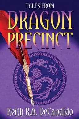 Tale from Dragon Precinct 9781937051433