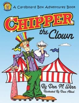 Chipper the Clown 9781937615147