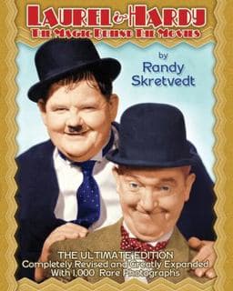 Laurel and Hardy 9781937878085
