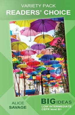 Variety Pack 9781938757358