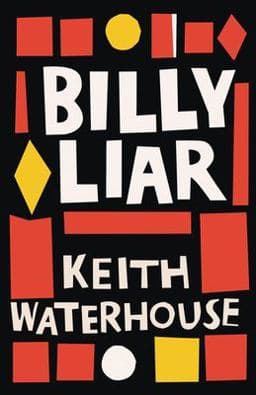 Billy Liar 9781939140302