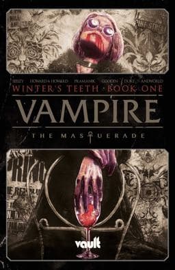 Vampire: the Masquerade Vol. 1 9781939424808