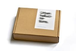 Urban Hallucinations 9781939621443