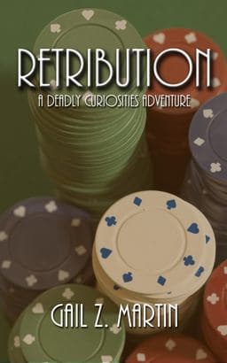 Retribution 9781939704344