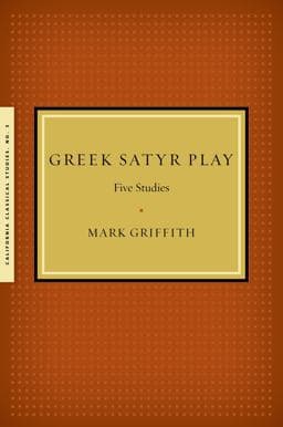 Greek Satyr Play 9781939926043