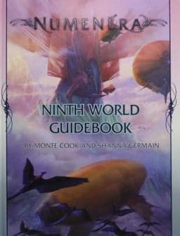 The Ninth World Guidebook 9781939979247