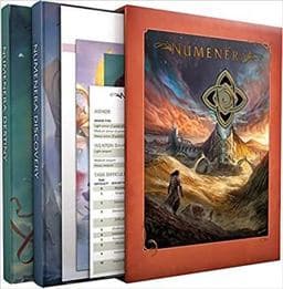 Numenera Discovery and Destiny Slipcase Set 9781939979797