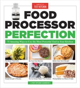 Food Processor Perfection 9781940352909