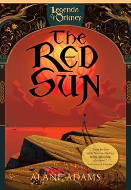 The Red Sun 9781940716268